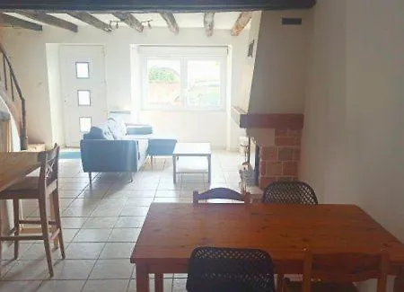 Ferienhaus 4-person Near Dordogne Puybrun
