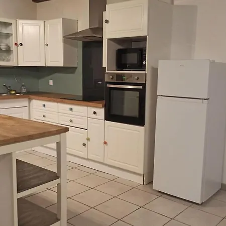 4-person Near Dordogne *